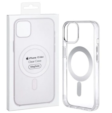 Transparente magsafe